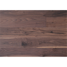 Rich Grain North Amercian Black Walnut Parquet Suelo de madera